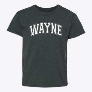 Wayne Middle School Varsity Arch Youth T-shirt