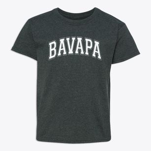 Buffalo Academy For Visual & Performing Arta Varsity Arch Youth T-shirt