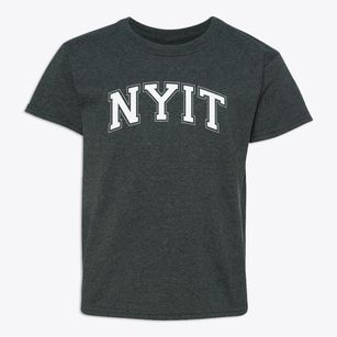 New York Institute Of Technology-manhattan Varsity Arch Youth T-shirt