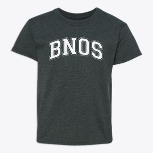 Bnos Yisroel Girls School Varsity Arch Youth T-shirt
