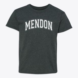 Mendon Center Elementary School Varsity Arch Youth T-shirt