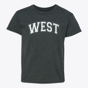 West Middle School Varsity Arch Youth T-shirt