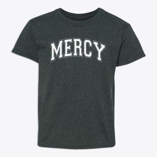 Mcgann-mercy High School Varsity Arch Youth T-shirt