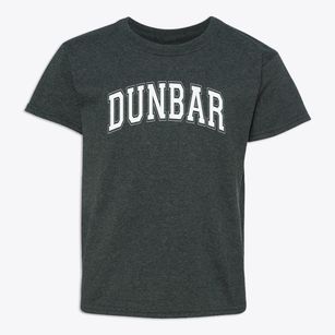 Dunbar Elementary School Varsity Arch Youth T-shirt