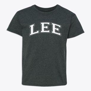 Lee Christian School Varsity Arch Youth T-shirt