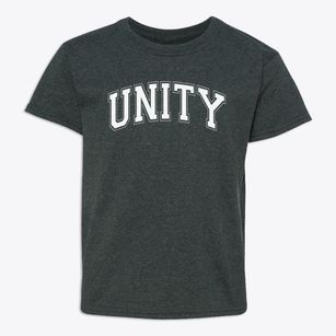 Unity Christian Academy Varsity Arch Youth T-shirt