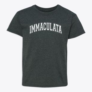Immaculata Catholic School Varsity Arch Youth T-shirt