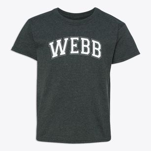 Webb High School Varsity Arch Youth T-shirt