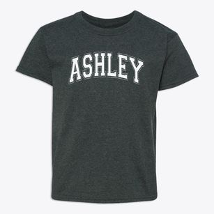 Ashley Elementary School Varsity Arch Youth T-shirt