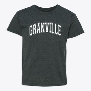 Granville Elementary School Varsity Arch Youth T-shirt