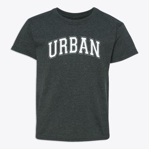 Urban Community School Varsity Arch Youth T-shirt