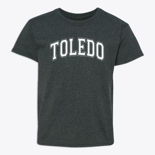 Toledo School For The Arts Varsity Arch Youth T-shirt