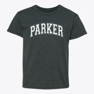 Parker Elementary School Varsity Arch Youth T-shirt