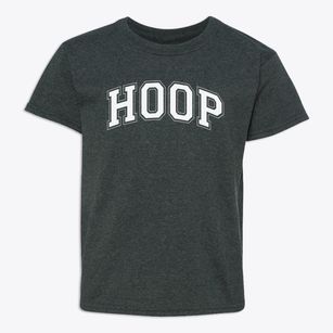 Hoop Elementary School Varsity Arch Youth T-shirt