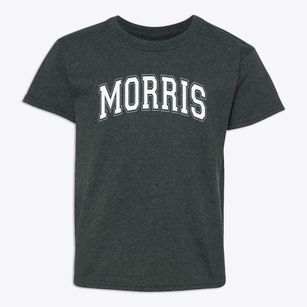 Morris High School Varsity Arch Youth T-shirt