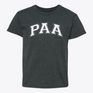 Portland Adventist Academy Varsity Arch Youth T-shirt