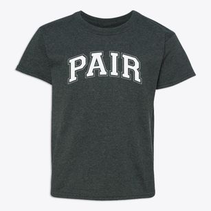 Pair Elementary School Varsity Arch Youth T-shirt