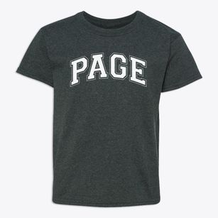 Page High School Varsity Arch Youth T-shirt