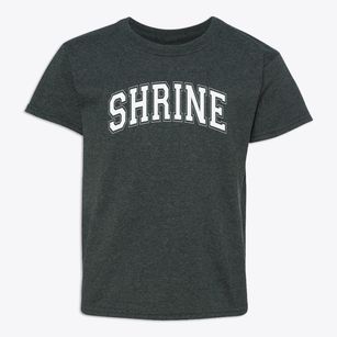 Shrine School Varsity Arch Youth T-shirt