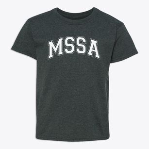 The Montessori School Of San Antonio Varsity Arch Youth T-shirt