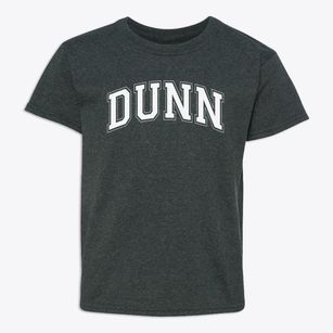 Dunn Elementary School Varsity Arch Youth T-shirt