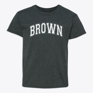 Brown Elementary School Varsity Arch Youth T-shirt
