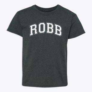 Robb Elementary School Varsity Arch Youth T-shirt