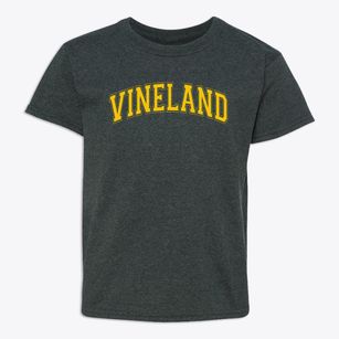 Vineland Elementary School Varsity Arch Youth T-shirt