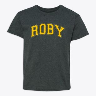 Roby School Varsity Arch Youth T-shirt