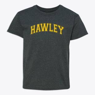Hawley Elementary School Varsity Arch Youth T-shirt