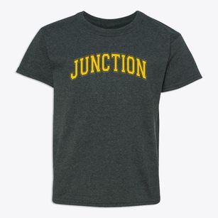 Junction High School Varsity Arch Youth T-shirt