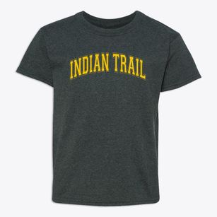 Indian Trail High School Varsity Arch Youth T-shirt