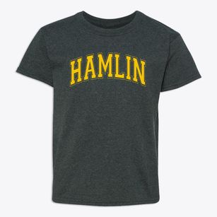 Hamlin Elementary School Varsity Arch Youth T-shirt