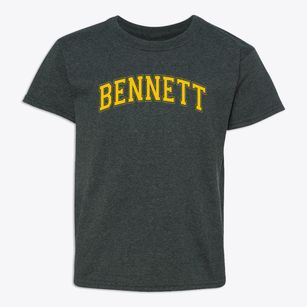 Bennett Middle School Varsity Arch Youth T-shirt