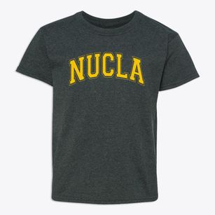 Nucla Elementary School Varsity Arch Youth T-shirt