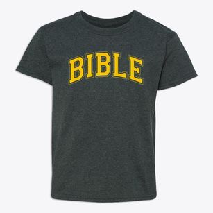 Bible Baptist School Varsity Arch Youth T-shirt