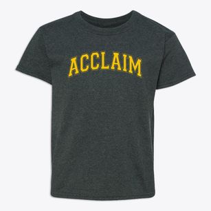 Acclaim Academy Varsity Arch Youth T-shirt