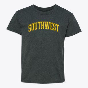 Southwest Elementary School Varsity Arch Youth T-shirt