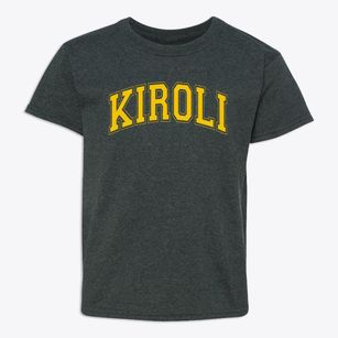 Kiroli Elementary School Varsity Arch Youth T-shirt