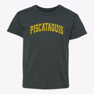 Piscataquis Community Middle School Varsity Arch Youth T-shirt