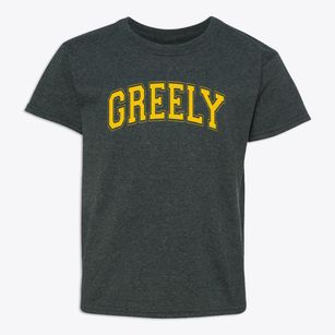 Greely High School Varsity Arch Youth T-shirt