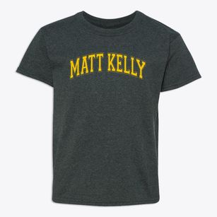 Matt Kelly Elementary School Varsity Arch Youth T-shirt