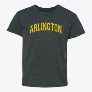 Arlington Middle School Varsity Arch Youth T-shirt