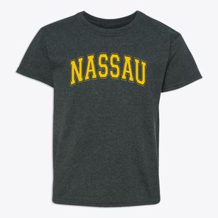 Hebrew Academy Of Nassau County Varsity Arch Youth T-shirt