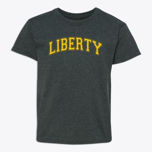 Liberty Middle School Varsity Arch Youth T-shirt
