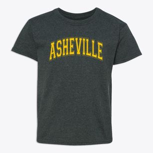 Asheville Catholic School Varsity Arch Youth T-shirt