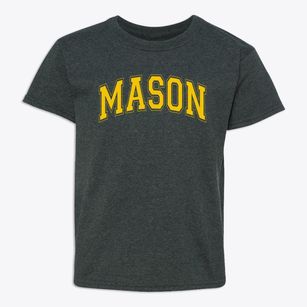 Mason Early Childhood Center Varsity Arch Youth T-shirt