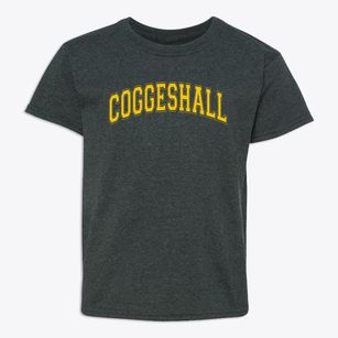 Coggeshall Elementary School Varsity Arch Youth T-shirt