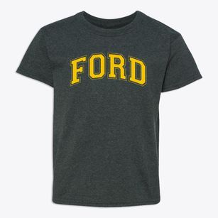 Ford Elementary School Varsity Arch Youth T-shirt