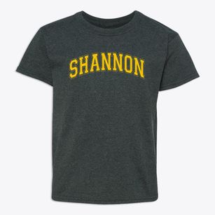 Shannon Elementary School Varsity Arch Youth T-shirt